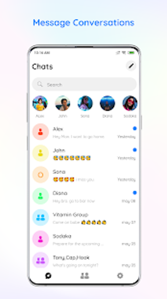 Imagen 0 para New Messenger 2019