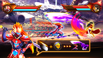 Image 1 for The King of Fighting