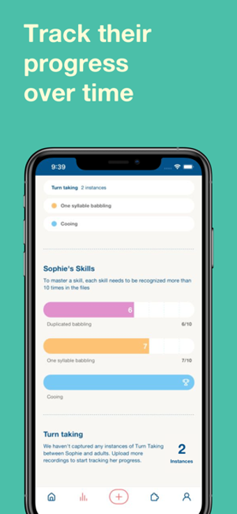 Image 3 for Babbly: Baby Speech Track…