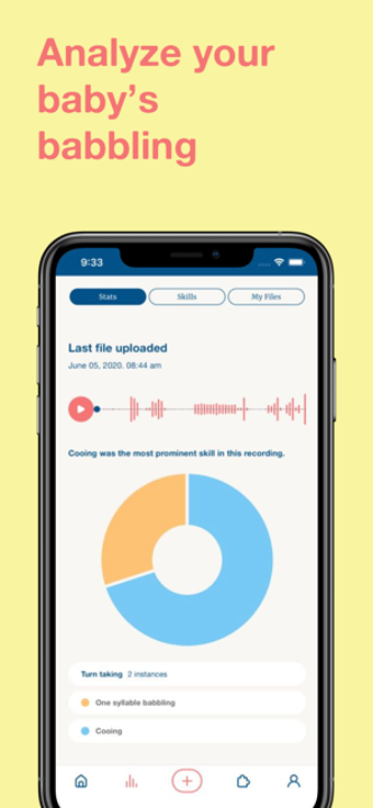 Image 1 for Babbly: Baby Speech Track…