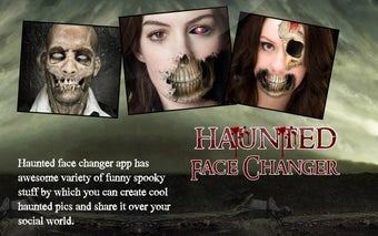 Image 0 for Haunted Face Changer