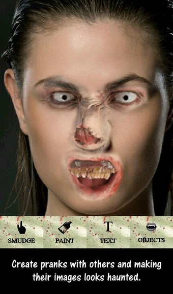 Image 1 for Haunted Face Changer
