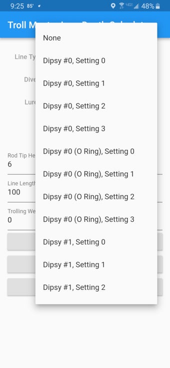 Imagen 3 para Troll Master Depth Calcul…