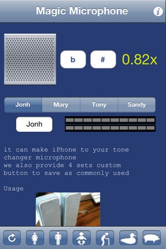 Image 0 for Magic Microphone
