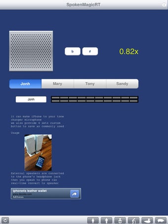 Image 1 for Magic Microphone