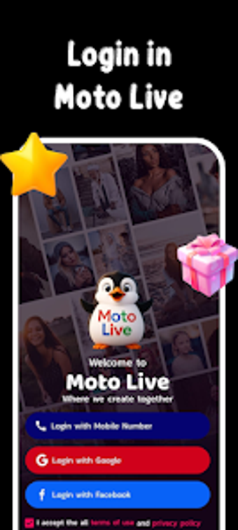 Imagen 0 para Moto - Multi Streaming Ap…