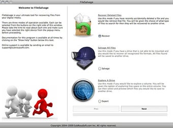 Imagen 0 para FileSalvage