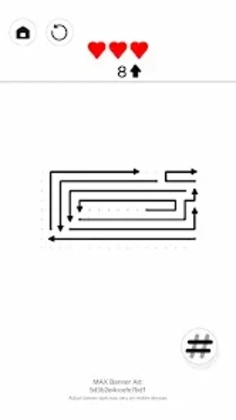 Image 0 for Arrow Route: Tap to Exit