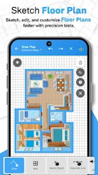 Imagen 0 para Floor Plan Designer: Home…