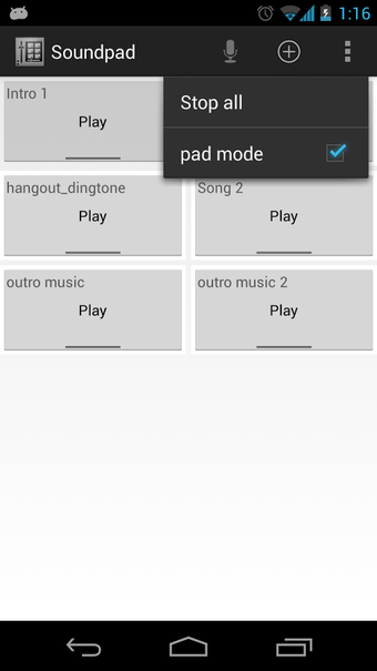 Imagen 3 para Soundboard Creator Soundp…