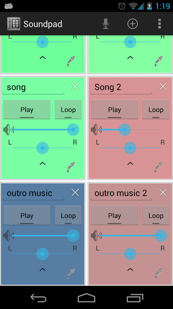 Imagen 2 para Soundboard Creator Soundp…