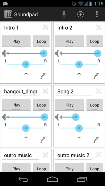 Imagen 0 para Soundboard Creator Soundp…