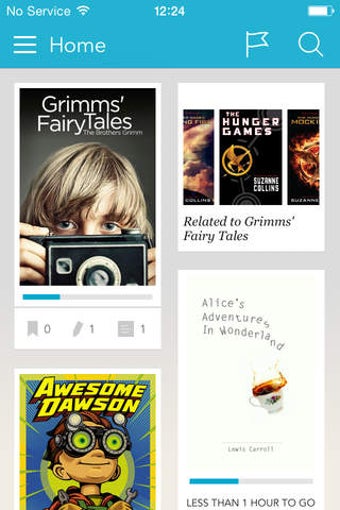 Image 0 for Kobo Books - Reading App