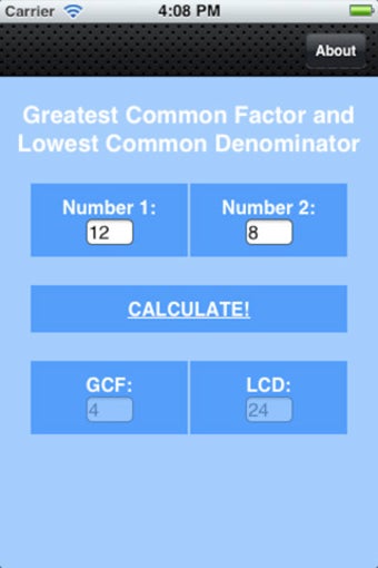 Image 0 for GCF and LCD (Greatest Com…