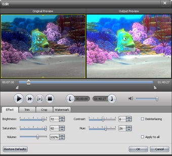 Image 0 for AnyMP4 iPhone Video Conve…