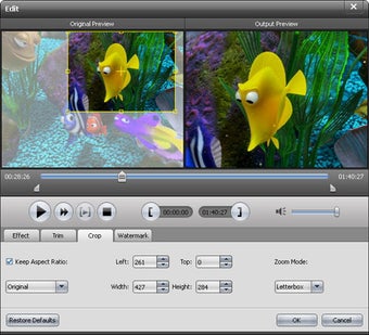 Image 2 for AnyMP4 iPhone Video Conve…