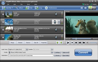 Image 1 for AnyMP4 iPhone Video Conve…