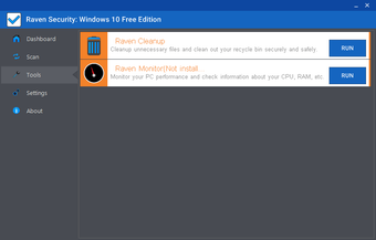 Image 0 for Raven Security Windows 10…
