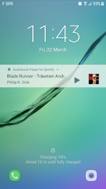 Image 3 for Audiobook Player for Spot…
