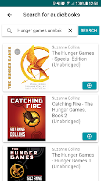 Image 1 for Audiobook Player for Spot…