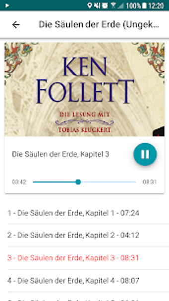 Image 2 for Audiobook Player for Spot…