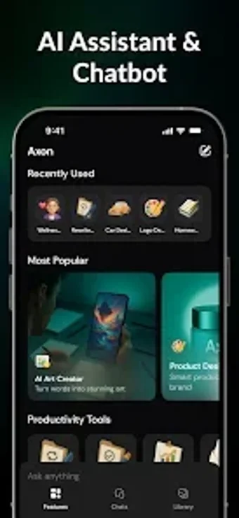 Image 0 for AI Chatbot Assistant - Ax…