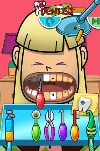 Image 0 for Doctor Kick Dentist Game …
