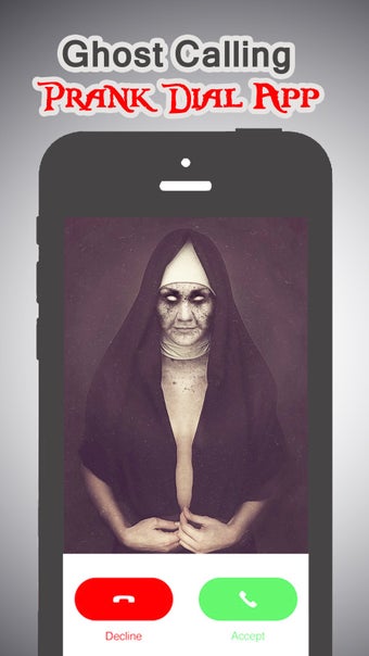 Image 2 for Ghost Scary Prank Call -#…