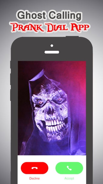 Image 1 for Ghost Scary Prank Call -#…