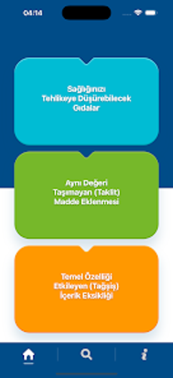 Image 0 for Gıdam Güvende
