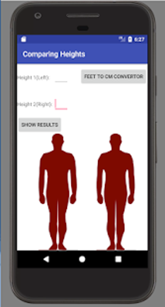 Image 2 for Comparing Heights