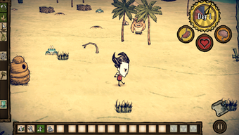 Image 2 for Don't Starve: Shipwrecked