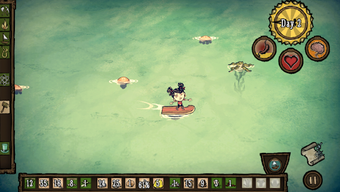 Image 1 for Don't Starve: Shipwrecked