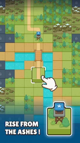 Image 0 for Afterfall Idle Tycoon