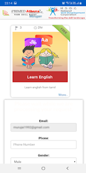 Imagen 3 para eSkillIndia - eLearning A…