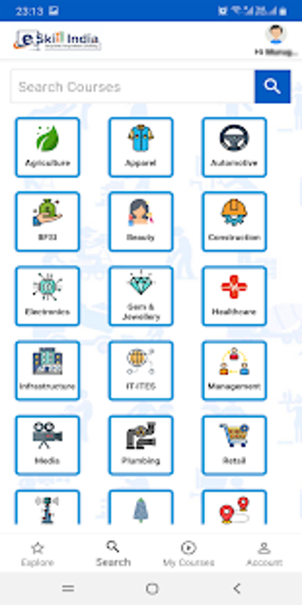 Imagen 2 para eSkillIndia - eLearning A…