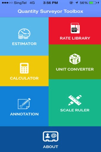 Image 0 for Quantity Surveyor Toolbox