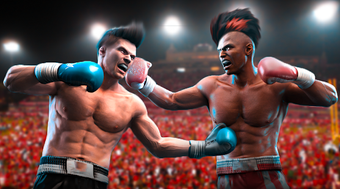 Image 2 for Real Punch Boxing 3D : Ki…