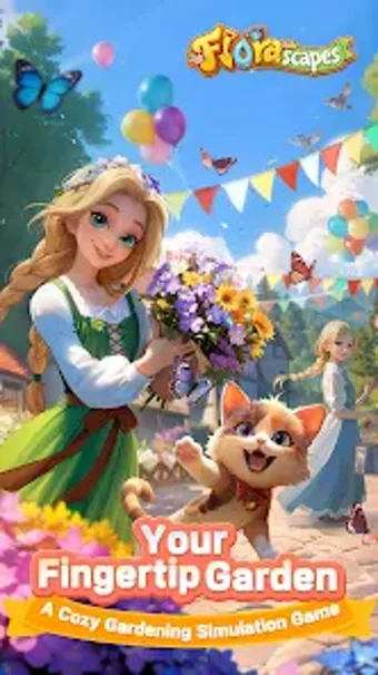 Imagen 0 para Florascapes