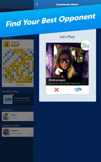 Image 0 for Words With Friends - Play…