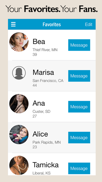 Image 3 for USA Singles Meet, Match a…
