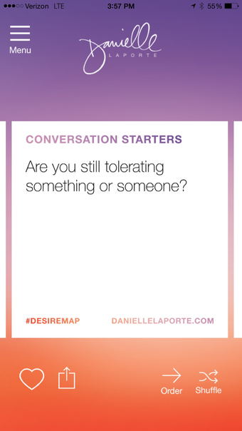 Image 0 for Conversation Starters by …