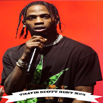 Image 1 for Travis Scott - HIGHEST IN…