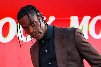 Image 2 for Travis Scott - HIGHEST IN…