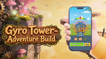 Image 0 for Gyro Tower - Adventure Bu…