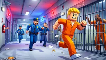 Imagen 0 para Crazy Guard: Prison Escap…