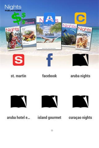 Image 0 for Nights Publications