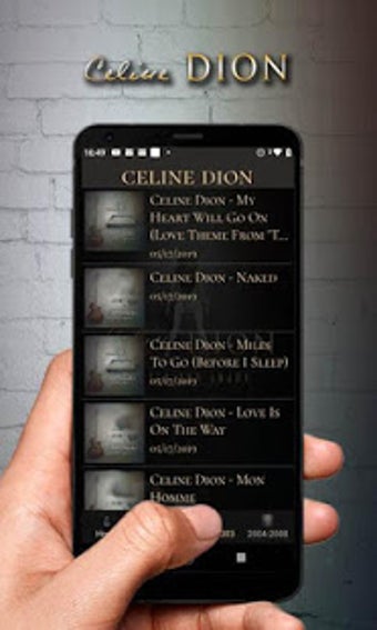 Image 0 for celine dion pop songs 283…