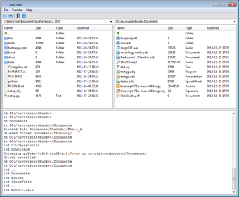 Imagen 0 para Cloud Filer