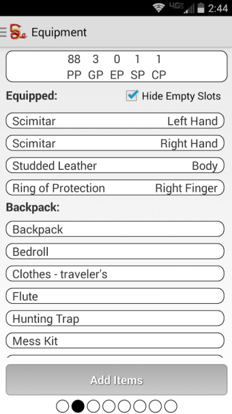 Image 3 for Squire - Character Manage…
